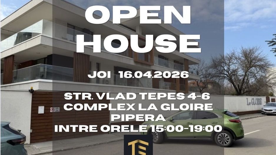 Pipera Drumul Potcoavei Apart 2 camere Complex La Gloire - Poză 1