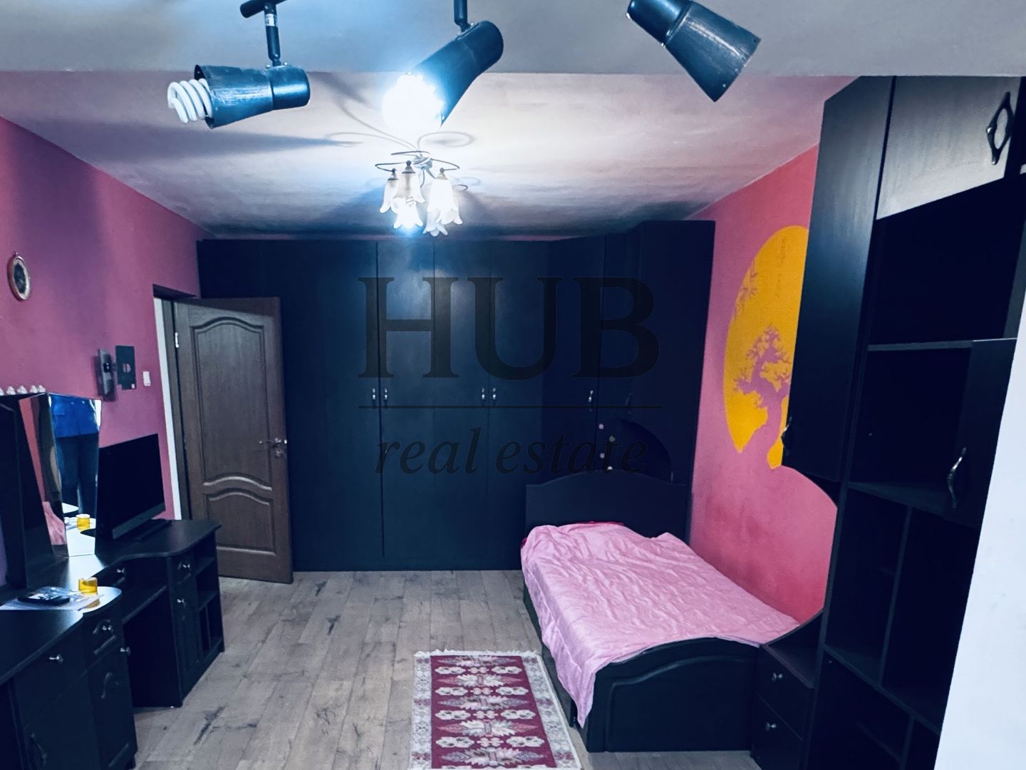 apartament cu 2 camere de inchiriat-zona centrala-Str Mihai Viteazu - Poză 5