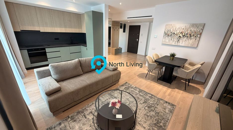 Apartament 2 camere Premium | Prima închiriere | Iancu Nicolae | - Poză 2