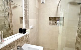 Apartament-2 camere decomandat cu terasa 35m si parcare subterana - Poză 7