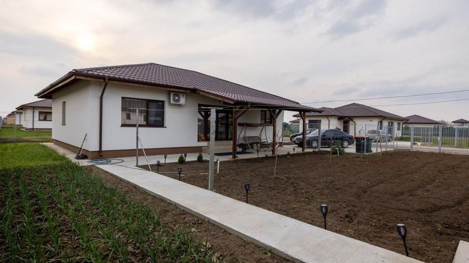 Vilă complex Luna Residence | Balotesti - Poză 12