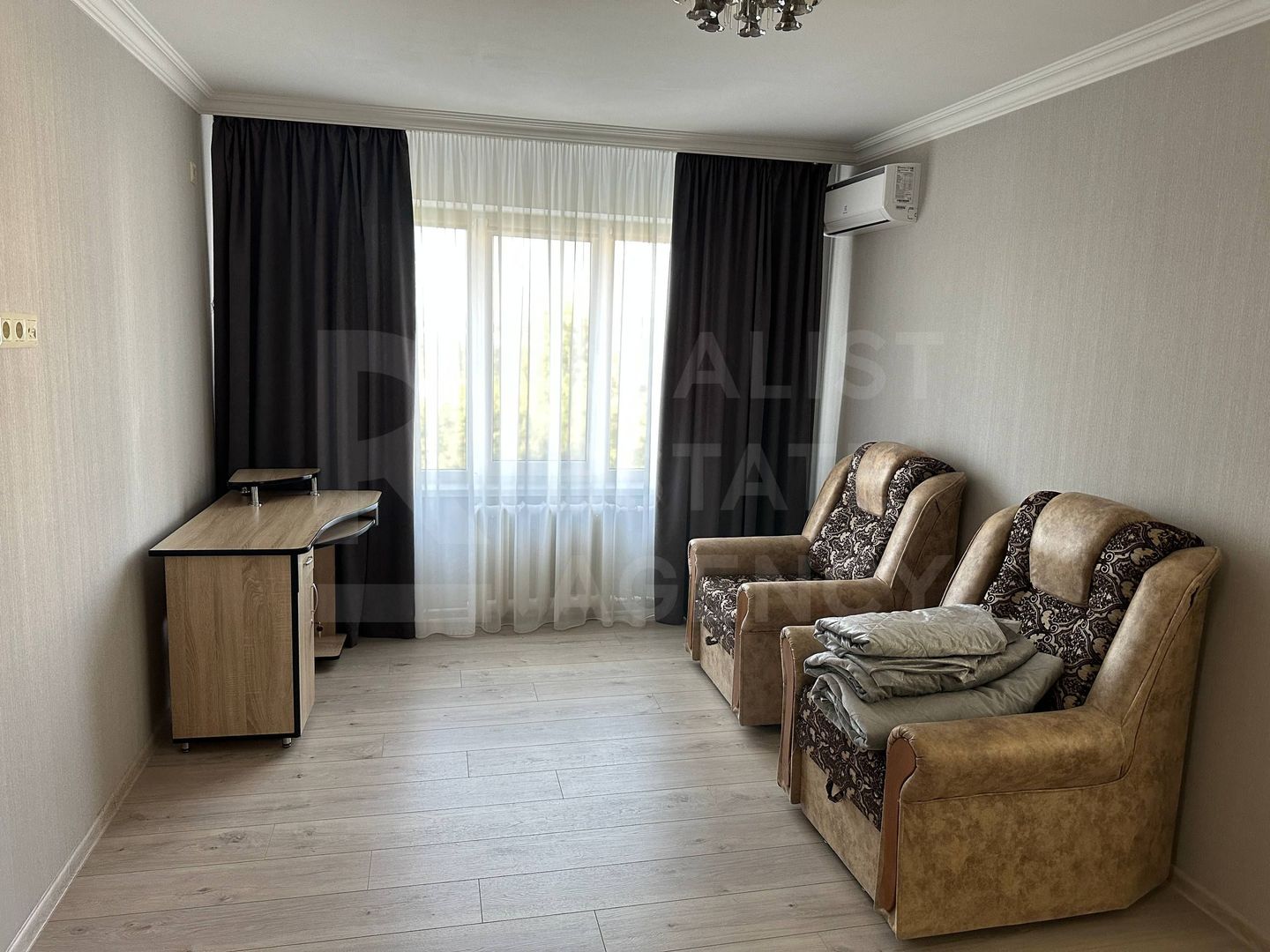 Chirie, apartament, 3 camere, str. Voluntarilor, Ciocana. - Poză 5