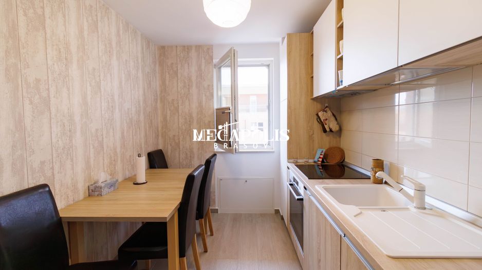 REZERVAT | 2 Camere Decomandat | Urban Pentha | Parcare - Poză 9