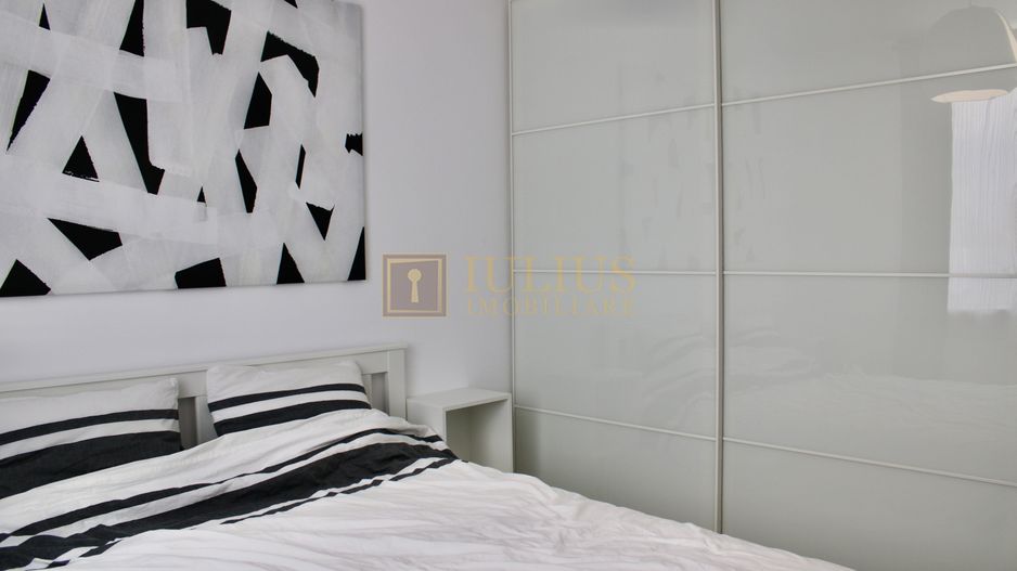 City of Mara, mobilat modern, parcare subterana inclusa ! - Poză 13