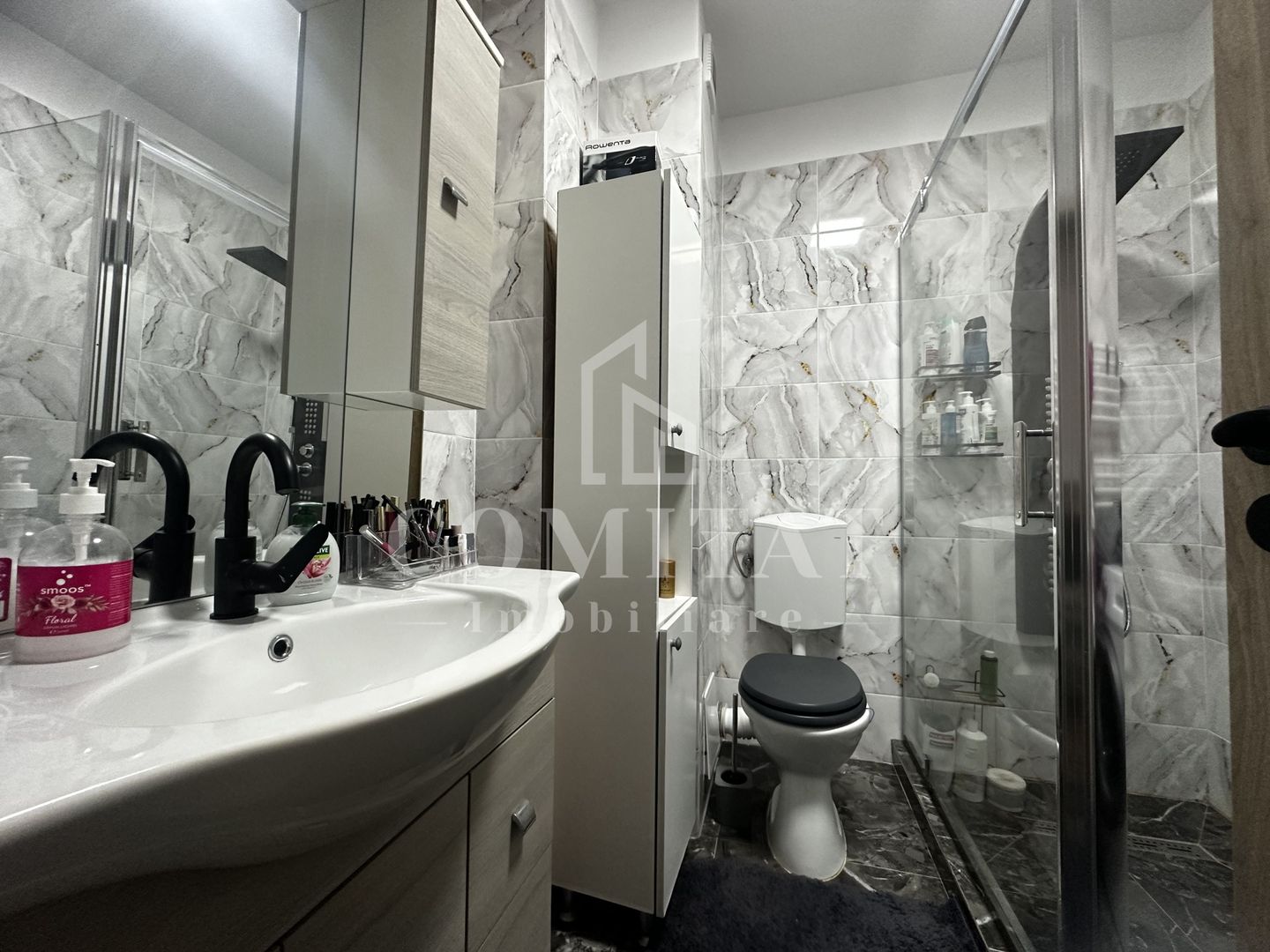 Apartament 3 camere | Etaj intermediar | Cartier Terra - Poză 12