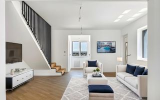 Comision 0 | Duplex 4 Camere | Proiect Ultramodern | Bucovat-Remetea - Poză 7