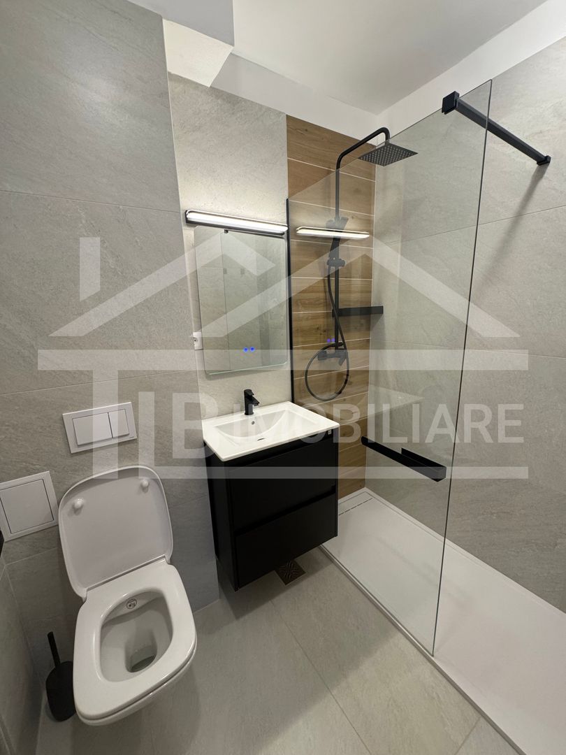 Apartament cu 2 camere, 55 mp, decomandat, Zona UMFST - Poză 7