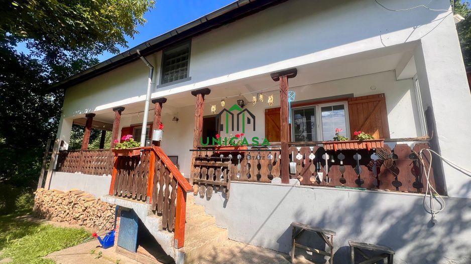 Casa cu teren generos 2919 mp/ Sat Andreesti / Comuna Mueresca - Poză 2
