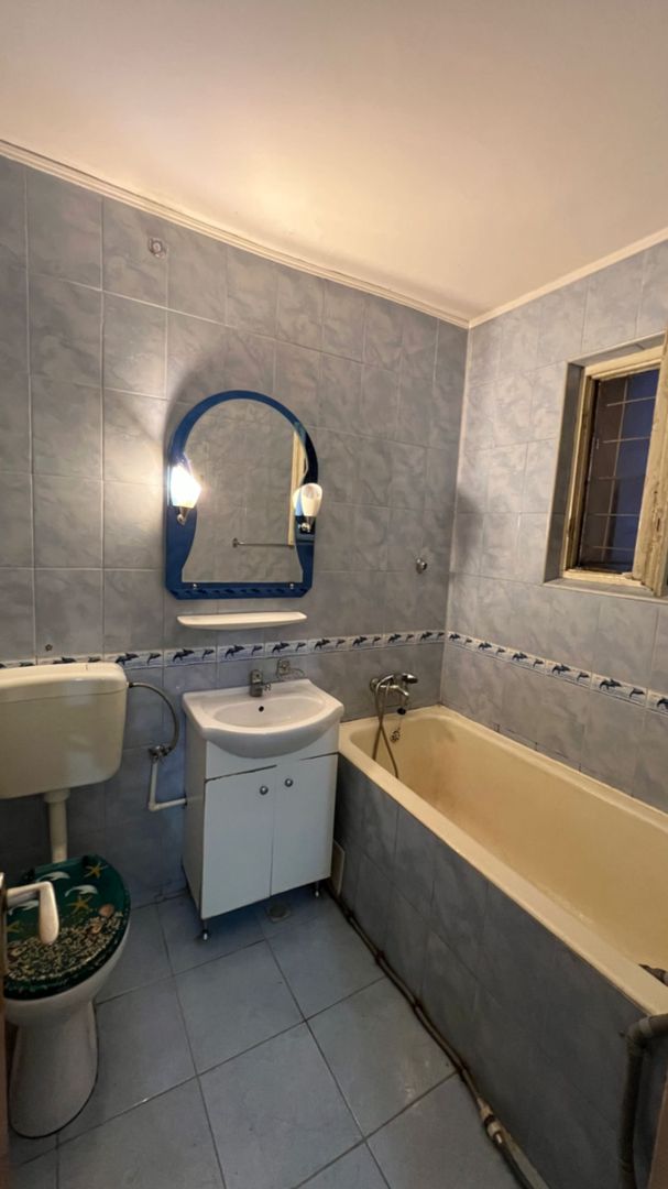 Apartament 3 camere in bloc reabilitat necesita renovare Gorjului Paci - Poză 15