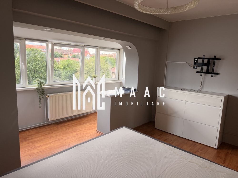 Apartament 3 camere | Lazaret, Sibiu | decomandat, 66 mp - Poză 2