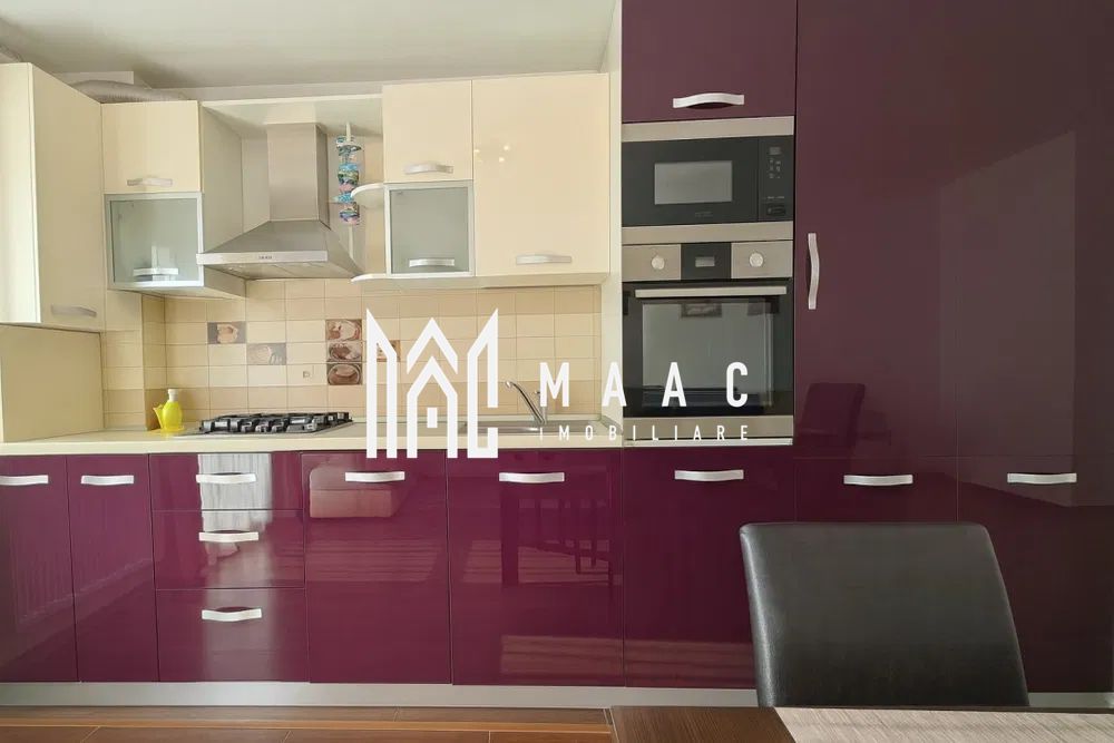 Apartament 3 camere | D. Stanca Șelimbăr | 70 mp, lift, parcare - Poză 2