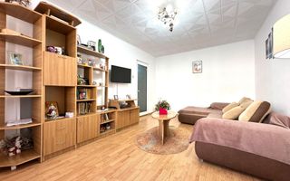 Apartament 3 camere, etaj intermediar - Schiță 2