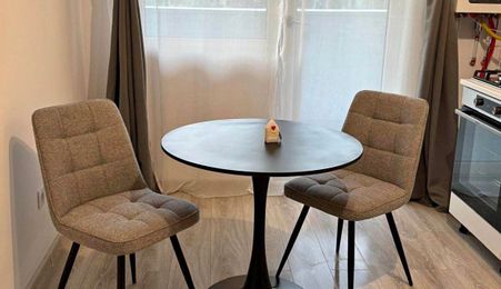 Apartament cu 2 camere si balcon - Copou Garden Residence - 430€