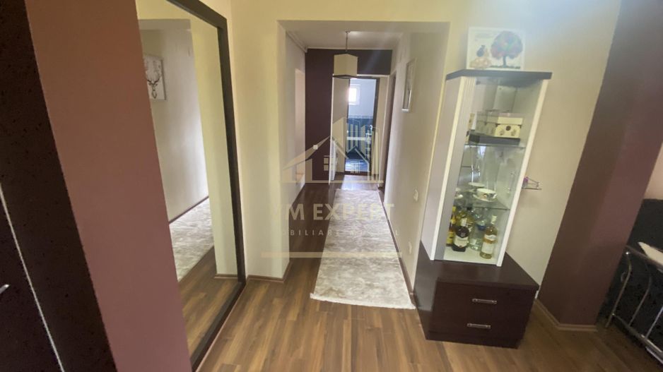 APARTAMENT 3 CAMERE, 97 MP, CAMPULUNG, PRET 62000 EURO - Poză 7