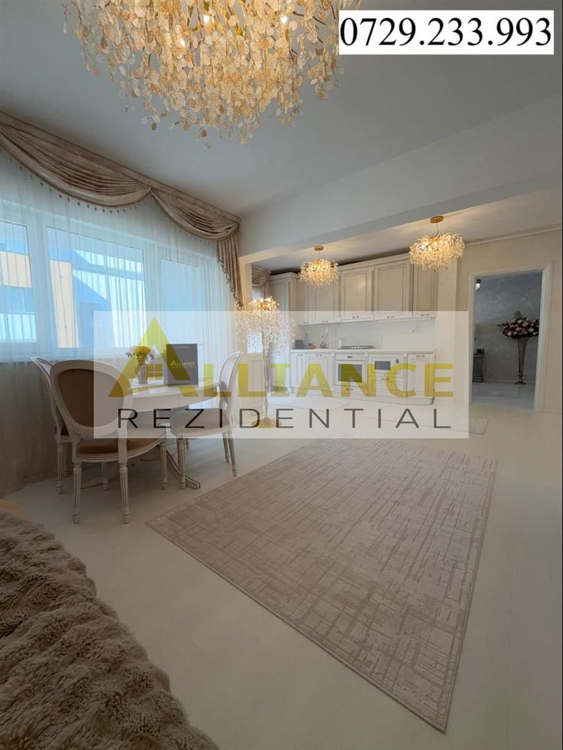 Apartament cu 3 camere | 74 MP - Metrou Berceni - Poză 1