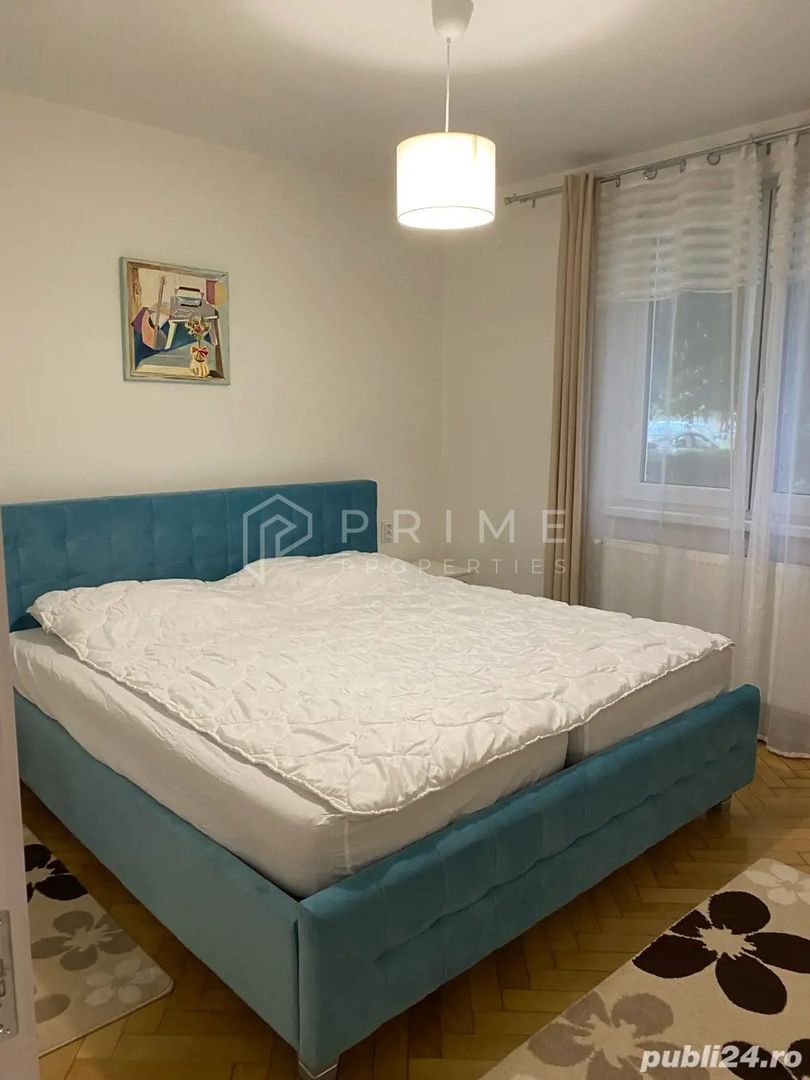 Apartament 3 camere complet renovat și mobilat – zona Dâmbu Pietros - Poză 1