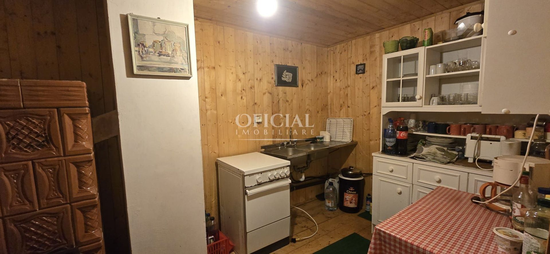 Cabana 4 Camere | 200 Mp | Teren 600 Mp | Muntele Baisorii - Poză 9