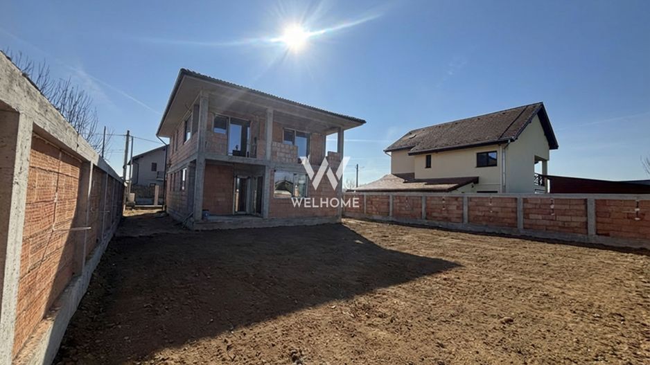 Casa individuala cu Dormitor la PARTER in Cristian-Sibiu - Poză 9