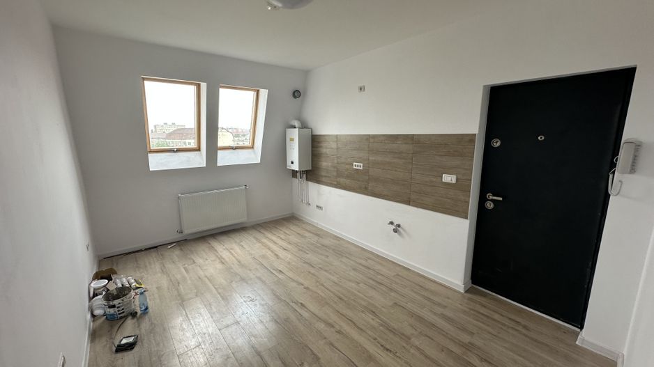 Apartament 2 camere la Mansarda zona Bucovinei - Poză 6