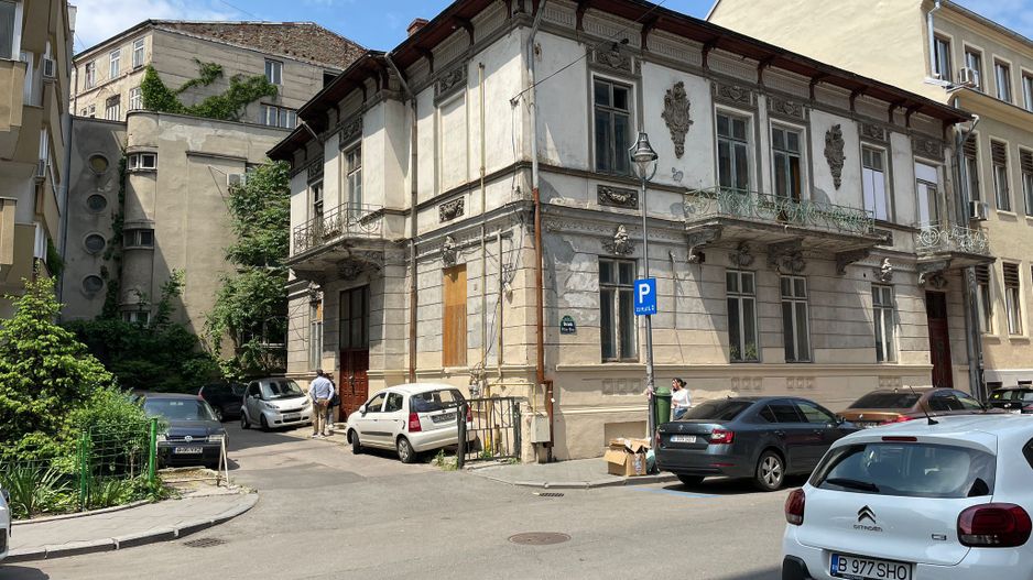 Vila interbelica Universitate | 17 CAMERE - Poză 15