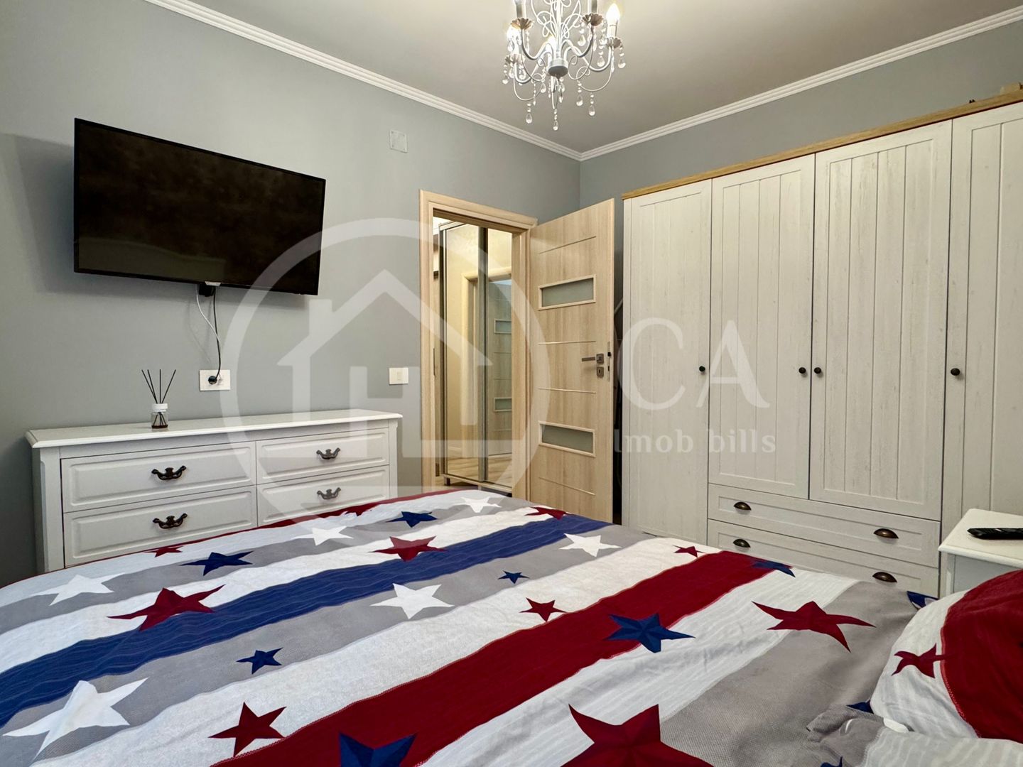 Apartament cu 2 camere de închiriat în Prima Universității, Oradea - Poză 4