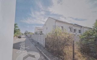 4 camere | vila înșiruită de colt |  Metroul Străulești - Poză 1
