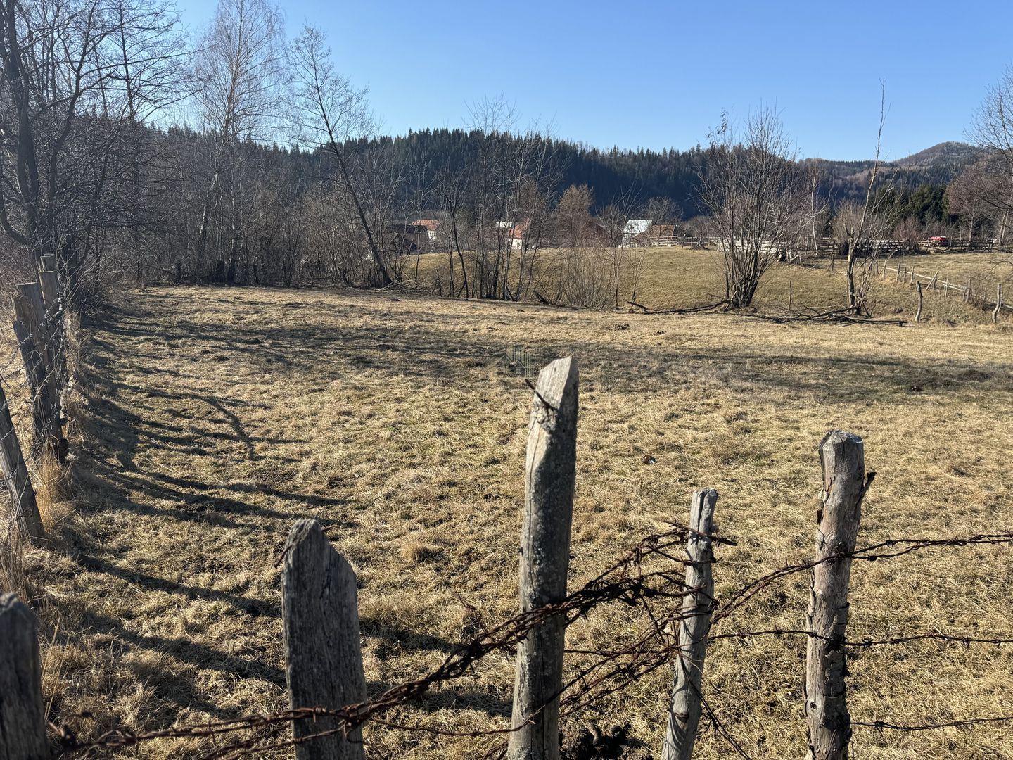 TEREN  INTRAVILAN 700 MP, LERESTI, ARGES - Poză 5