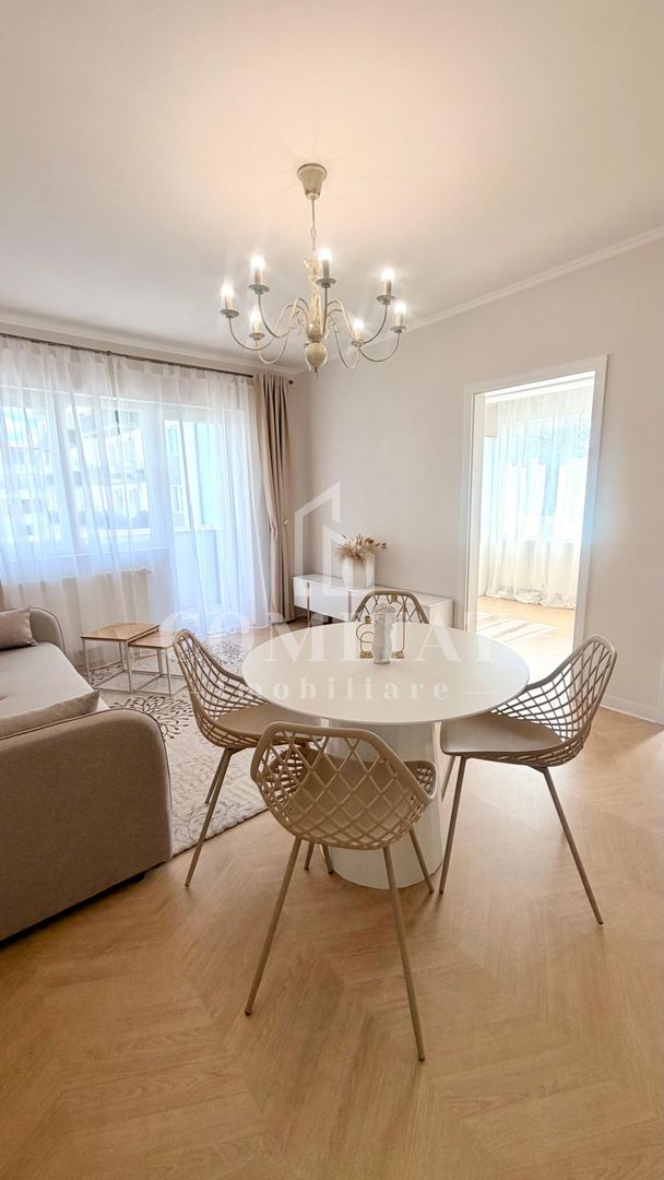 Apartament ultrafinisat | 3 camere | Cartier Terra-Floresti - Poză 2