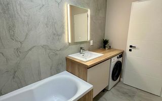 3 camere open space, Premium, Parcare, Bloc nou, Zona Terra, Floresti - Poză 16