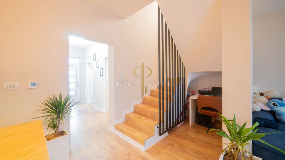 COMISION 0%| Duplex 4 camere - dressing| 130 mp - 275 mp teren - Poză 8