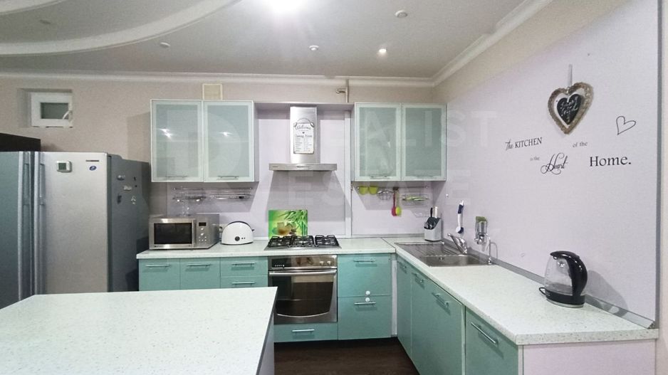 Chirie, casă, 4 camere, str. Serghei Rahmaninov, Buiucani - Poză 1