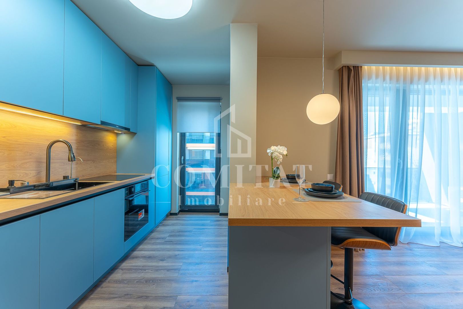 Apartament Premium! 2 camere | Zona Între Lacuri - Poză 19