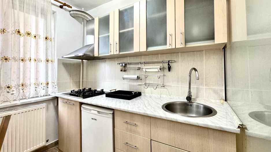 Apartament 1 cameră, în zona Piața Unirii – vedere spre Parcul Botanic - Poză 11