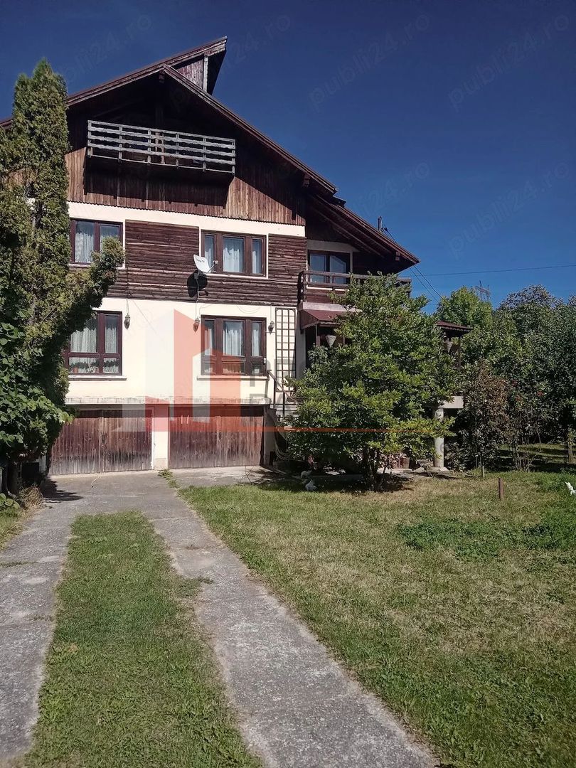 PROPIETAR URGENT Casa duplex BRAN arpox 300m utili, 1300mp teren - 2 case la pret de 1 apartament !! - Poză 16