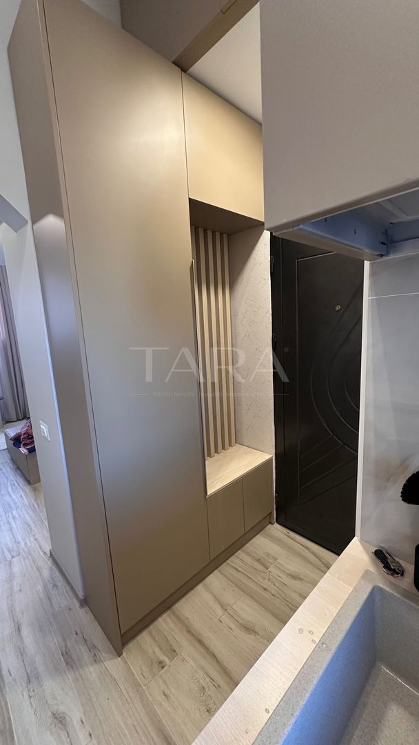 Studio modern de vânzare, Calea Dorobanților, Nasaud, Semicentral. - Poză 2