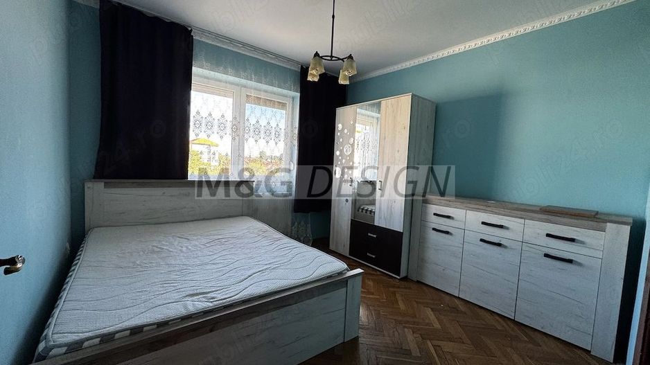Apartament 4 camere  zona Elisabetin cu Garaj si boxa - Poză 8