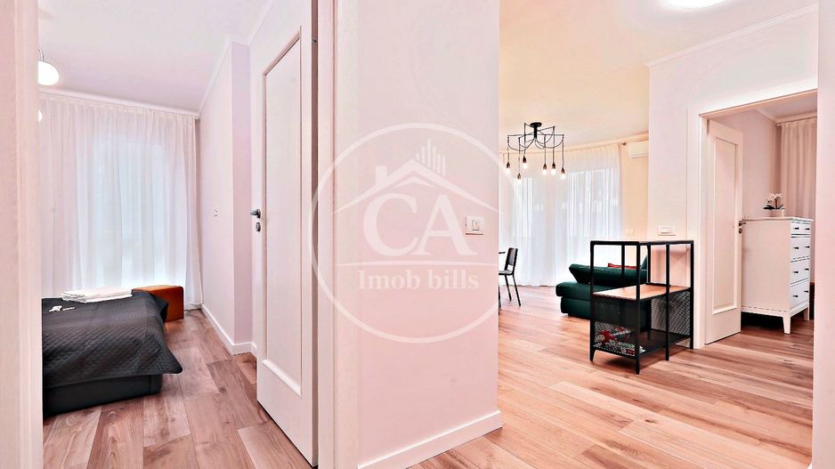 Apartament cu 3 camere de închiriat in WEST RESIDECE, Oradea - Poză 4