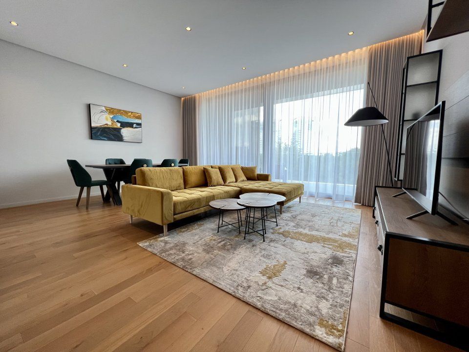 Inchiriere 2 camere Lux  - Park view from Rahmaninov Residence - Poză 4