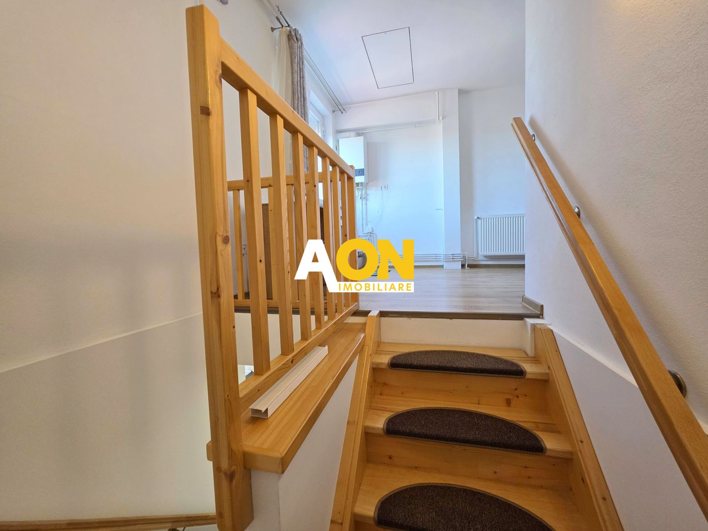 Apartament tip Penthouse, 62 mp, cu terasa 35 mp si boxa 14 mp, Centru - Poză 9