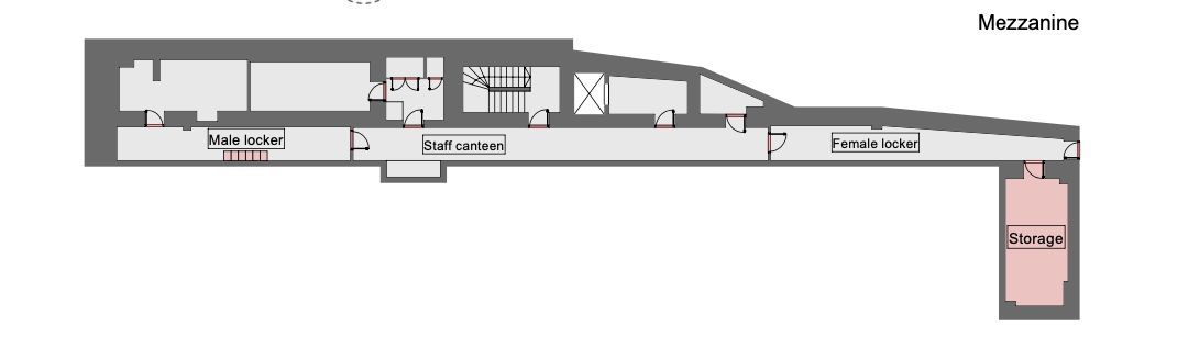 Spatiu Calea Victoriei | Restaurant | Terasa Prime Location - Poză 8