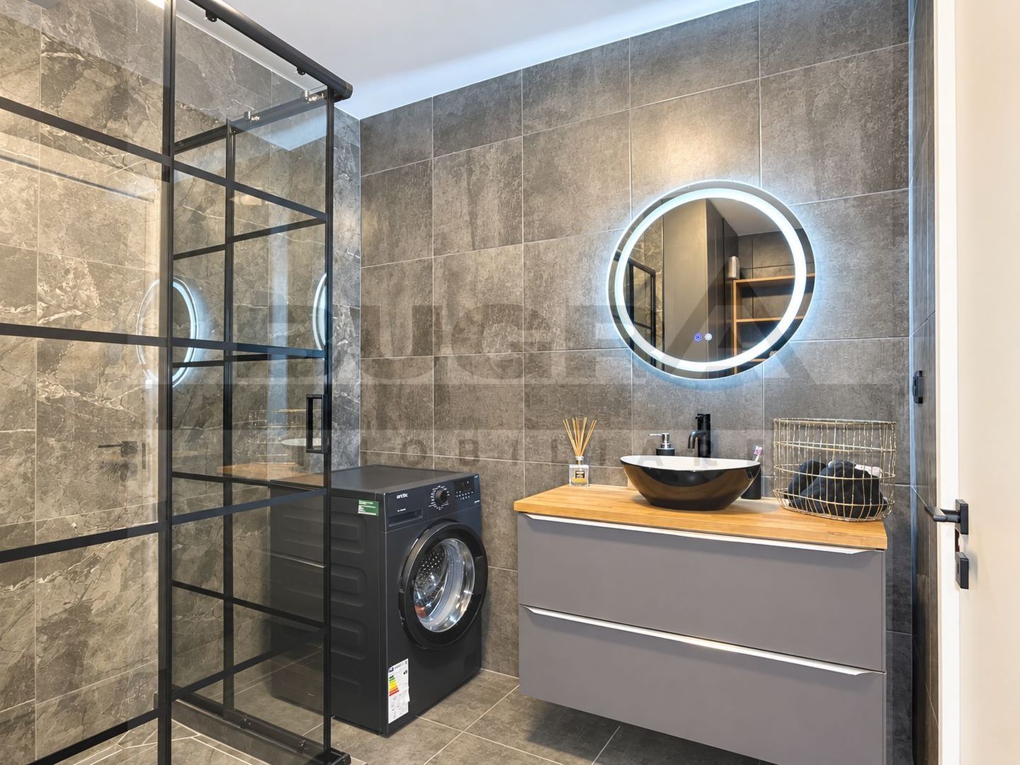 Apartament la cheie, 2 camere, 54 mp, Mon Jardin Residence - Poză 5