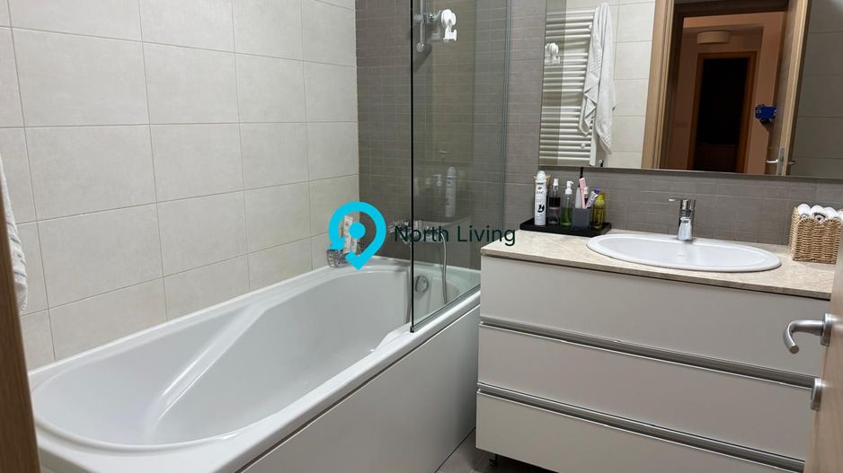 Apartament 3 Camere de LUX | Disponibil imediat | Parcare inclusa - Poză 12