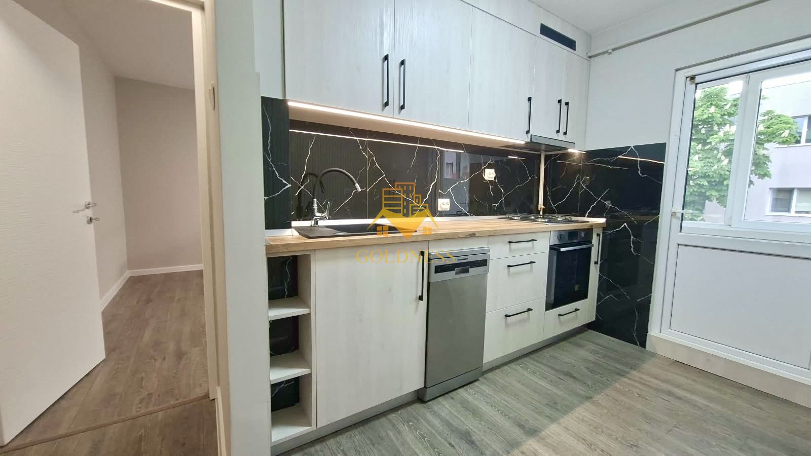 2 camere decomandate,Prima Inchiriere.Aleea Godeanu, Profi, Gheorgheni - Poză 6