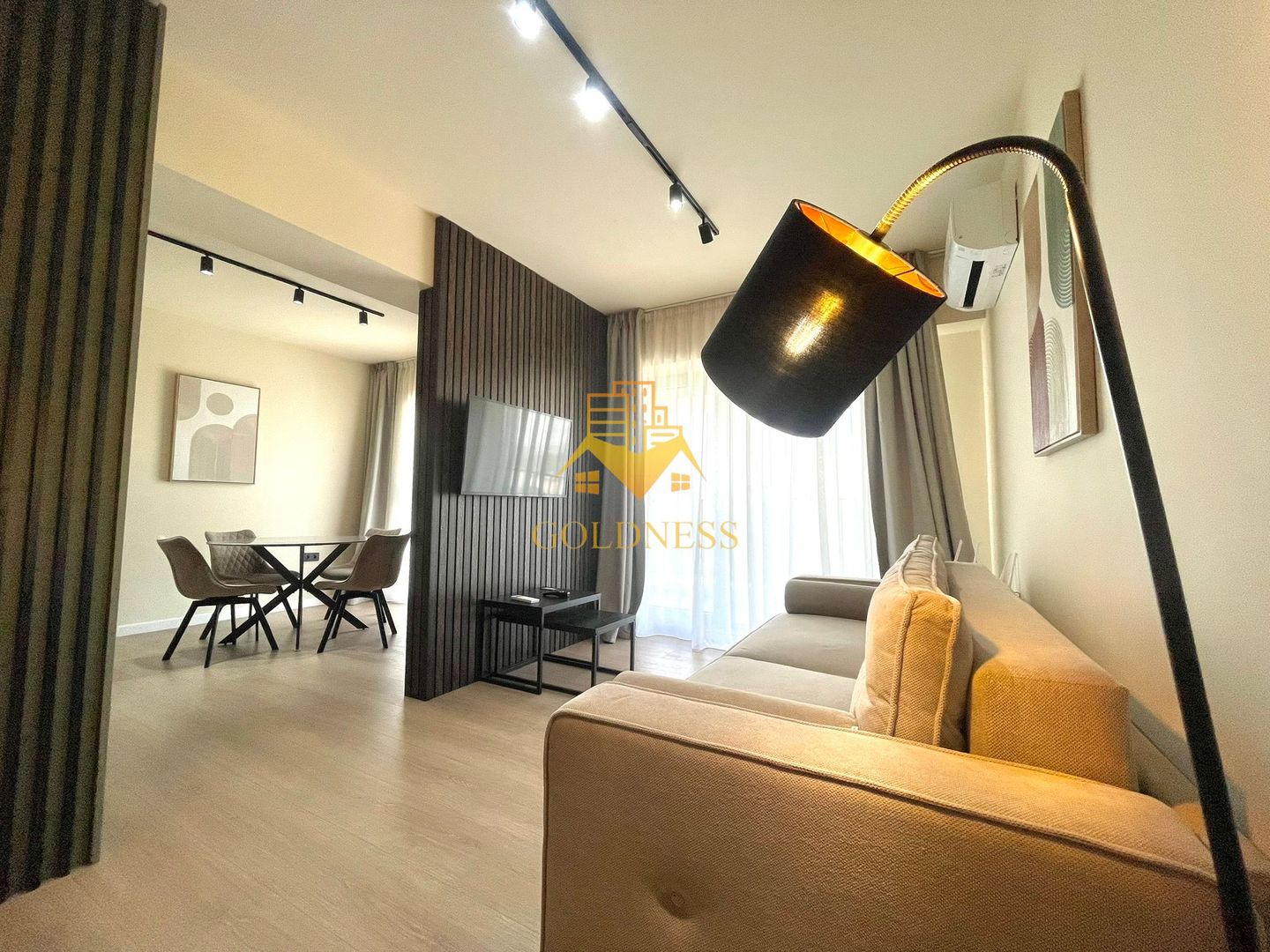 Compartimentare optima| Decomandat| Finisaje 2026| West City Manastur| - Poză 1
