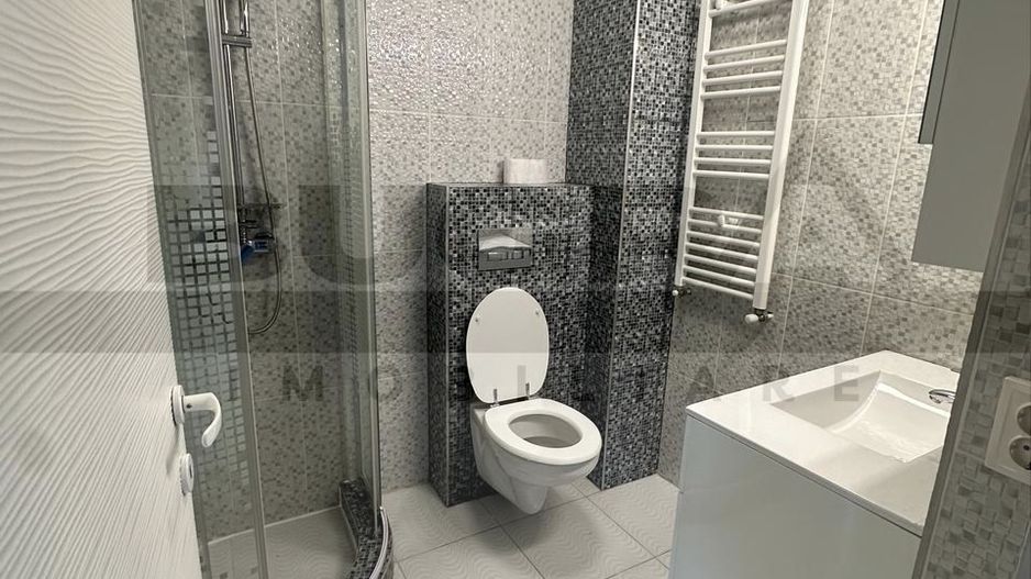Apartament 3 camere premium, bloc nou, 67mp, garaj subteran, Marasti - Poză 15
