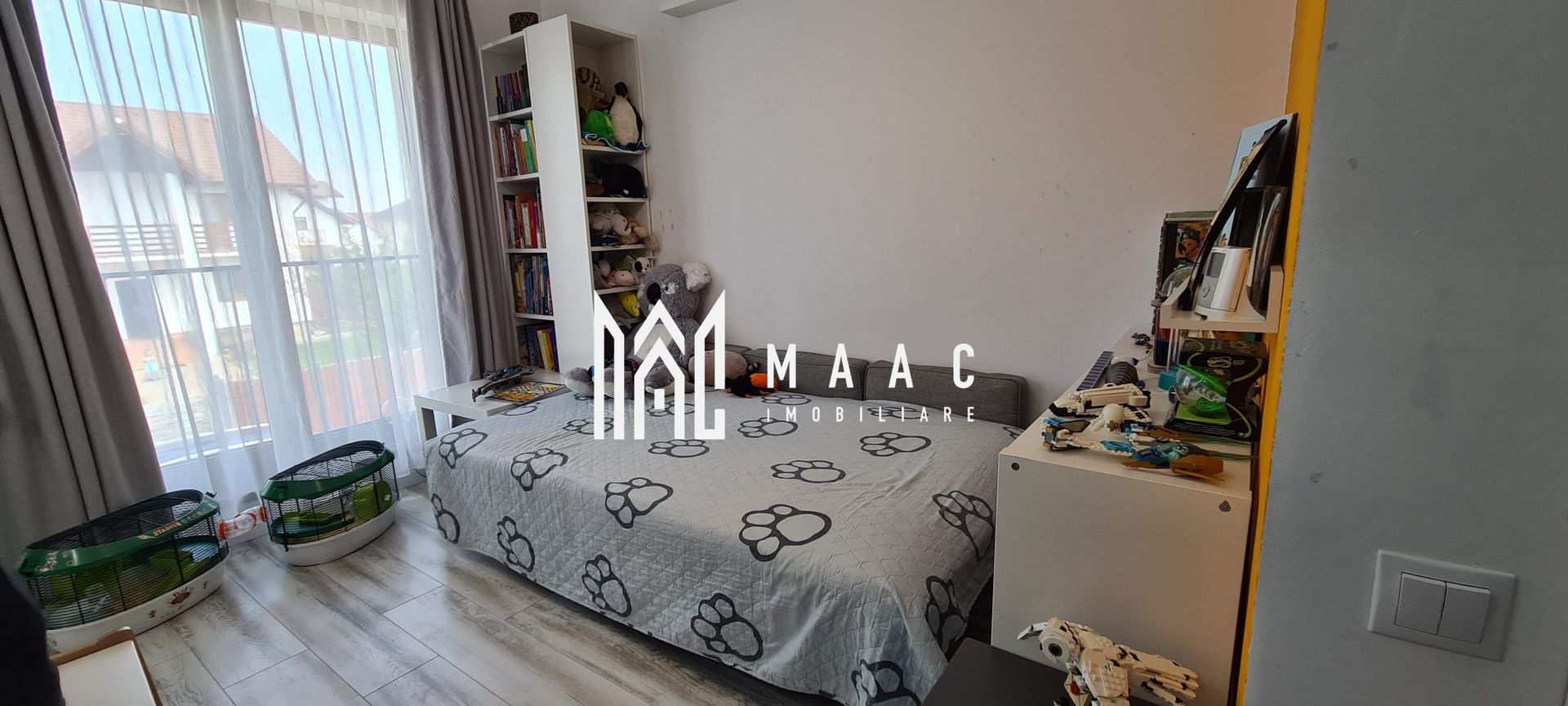 Casa individuala | Teren 463 mp | Padurea Dumbrava - Poză 9