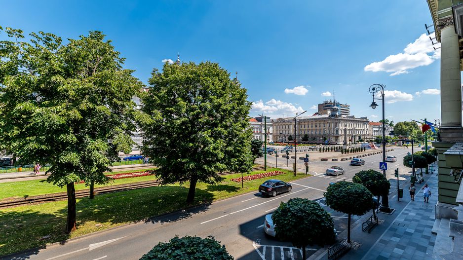 Apartament istoric pe Bulevardul Revoluției - Poză 12