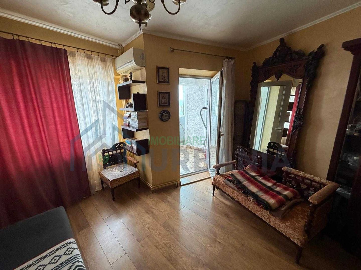 Apartament 2 camere ultracentral, Iași – aproape de Palas, Palat și Moldova Mall - Poză 4