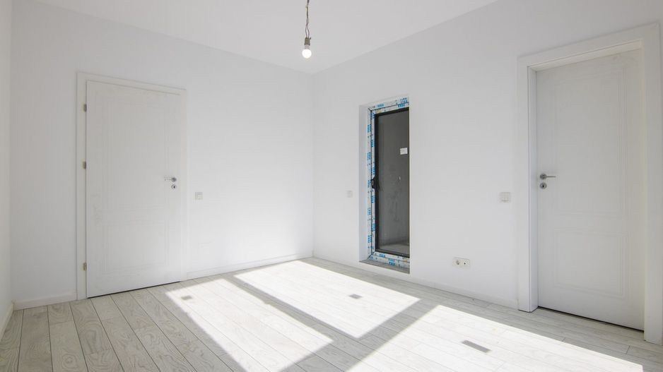 3 CAMERE, et. 1, 2 bai,  PLAZA ROMANIA, gata de mutare, bloc NOU CU LIFT, LIBER - Poză 9