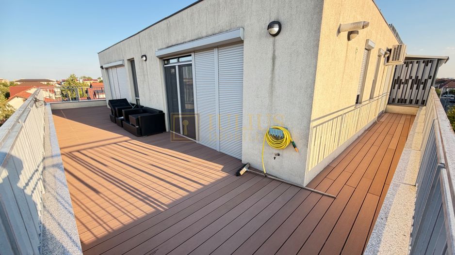 PENTHOUSE zona Braytim - Soarelui, terasa de 50mp, strada secundara/linistita! - Poză 1